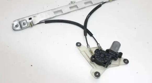 Opel Movano B Front door electric window regulator 807210008R