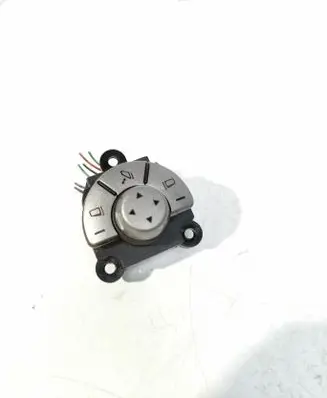 Mercedes-Benz SLK R171 Wing mirror switch A1718204310 231758000