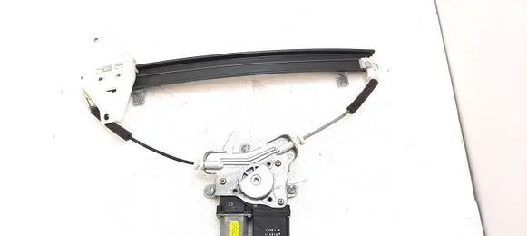 Chevrolet Epica Front door window regulator with motor 96647520