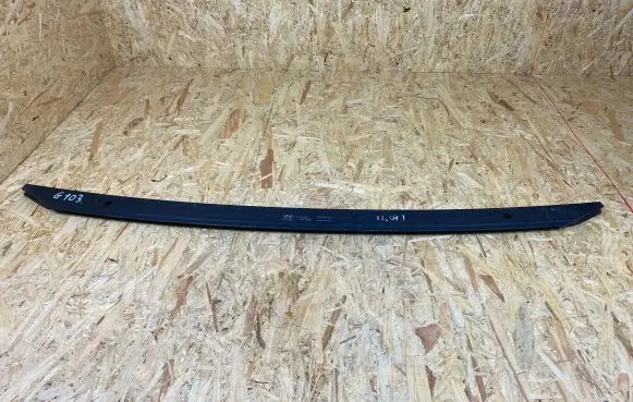 Hyundai i10 Front bumper support beam 86570K7000