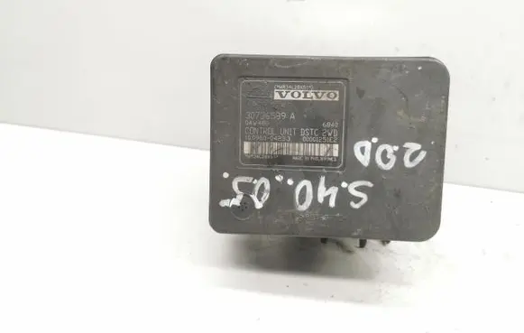 Volvo S40 ABS Pump 30736589A