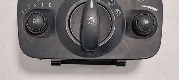 Ford S-MAX Light switch 04066445 070914