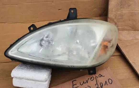 Mercedes-Benz Vito Viano W639 Headlight/headlamp A639000000
