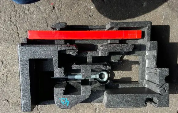 Volvo V40 Tool box 31317532