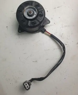 Lexus RX 450H Electric radiator cooling fan 163630P180