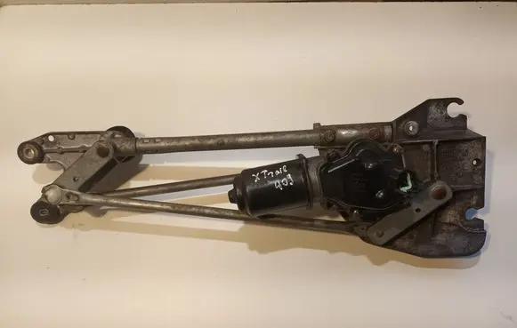 Nissan X-Trail T30 Front wiper linkage and motor 3203 32740