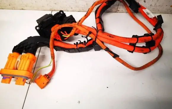 Audi Q4 e-tron Other wiring loom 89A971531AK