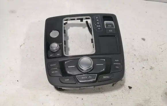 Audi A6 S6 C7 4G Head unit multimedia control 4G2919610C