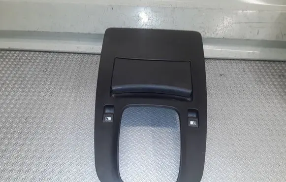 Volkswagen Sharan Gear shifter surround trim plastic 7M3863289B