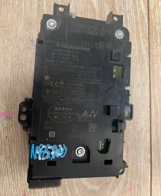 Mercedes-Benz E W213 Voice control module A2139007731 A2139017013