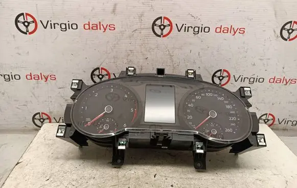 Volkswagen Tiguan Speedometer (instrument cluster) 5NA920751