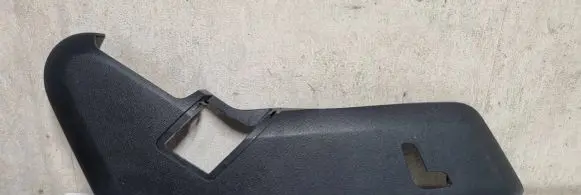 Mercedes-Benz E W212 Seat trim A2129180100 78010064
