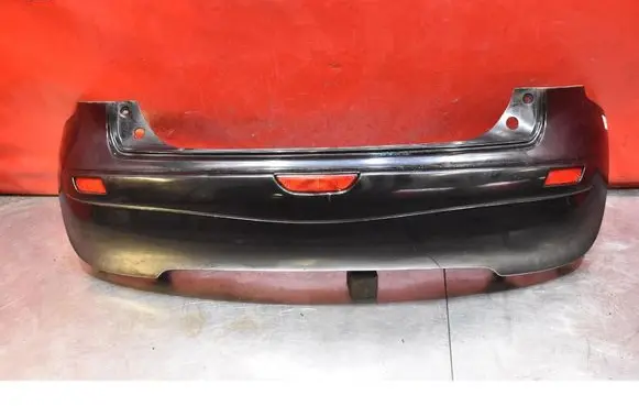Nissan Note (E11) Rear bumper