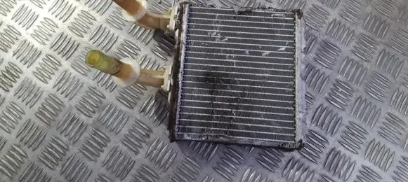 Nissan Almera Heater blower radiator