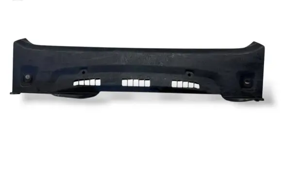 Peugeot 207 Trunk/boot sill cover protection 7467G7 9650186377