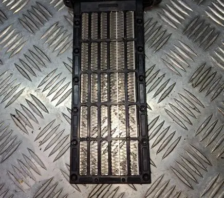 Hyundai i40 Heater blower radiator 13J101504ST2