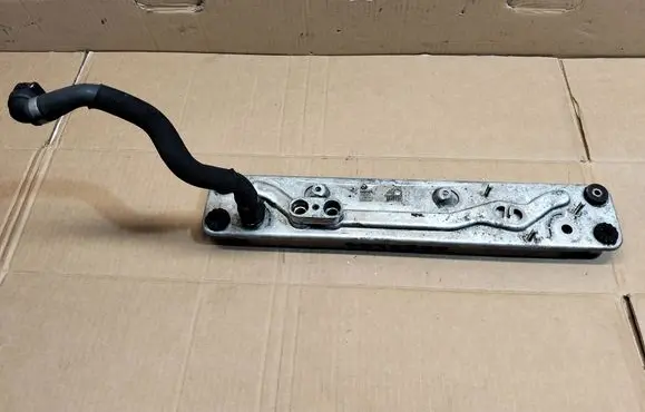 BMW X5M F85 Gearbox / Transmission oil cooler 7647315 2245935 086120