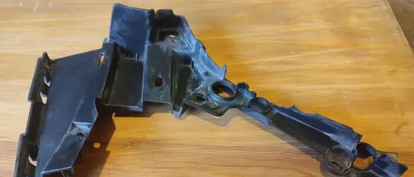 Mazda 3 Front bumper mounting bracket BCKN50M42 T211S24