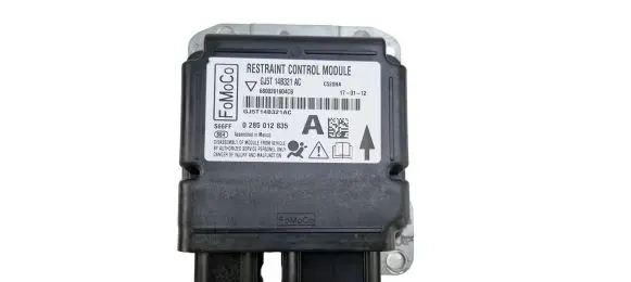 Ford Escape III Airbag control unit/module GJ5T14B321 GJ5T14B321AC 0285012835