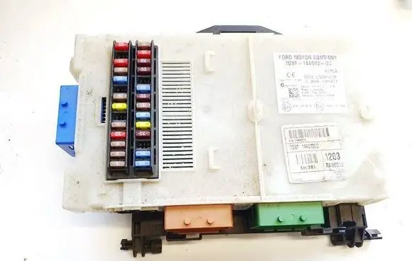 Ford Mondeo MK IV Fuse box set 7G9T14A073DC