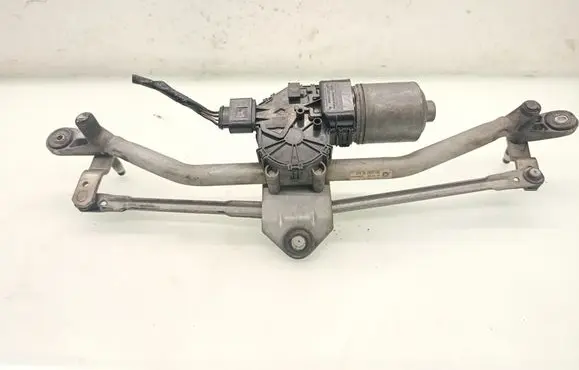 Dodge Journey Front wiper linkage and motor 05116303 0390241619
