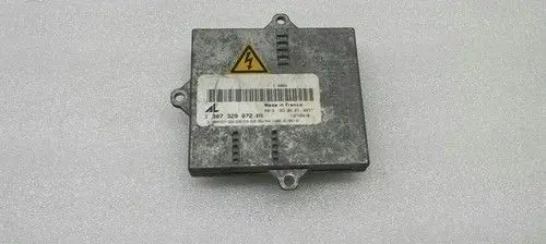 Mercedes-Benz S W220 Headlight ballast module Xenon 1307329072