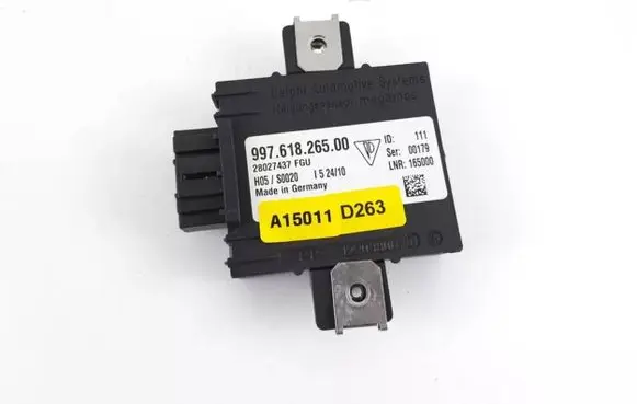 Porsche 911 997 Alarm control unit/module 99761826500 997.618.265.00 28027437