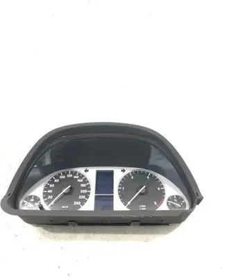 Mercedes-Benz B W245 Speedometer (instrument cluster) 1031098110 623362