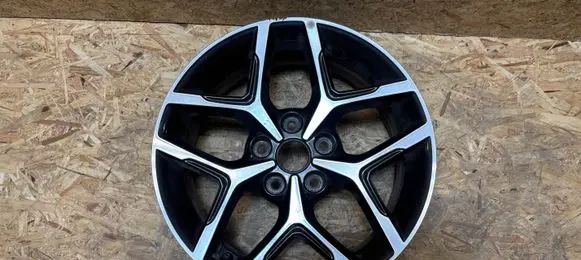 KIA Pro Cee'd III R17 alloy rim 52910J7600 K296T7K7