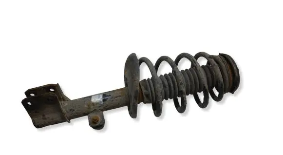 Citroen Berlingo Front shock absorber with coil spring 