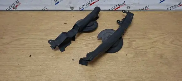 BMW 4 F32 F33 Engine compartment rubber 7255803