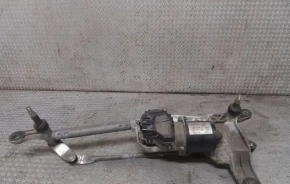 Fiat Idea Front wiper linkage and motor MS1592007512