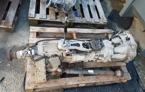 Suzuki Grand Vitara II Manual 5 speed gearbox T46
