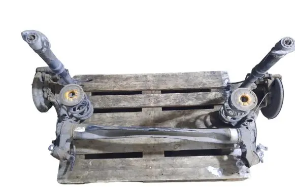 Chevrolet Trax Rear axle beam 5556W91463 95146944