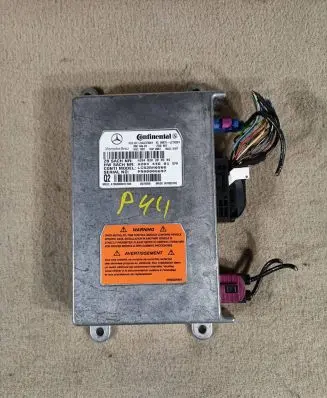 Mercedes-Benz E W212 Phone control unit/module A2044460159