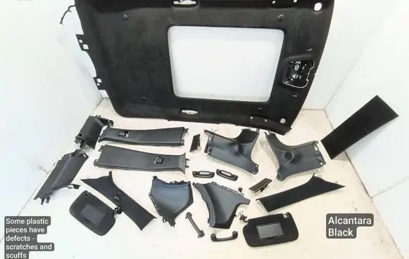 Jeep Grand Cherokee Headlining set 1GP03DX9AC