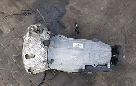 Mercedes-Benz E W212 Automatic gearbox 2122702302 2122708401