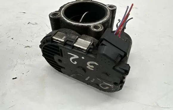 Mercedes-Benz E W211 Engine shut-off valve A6420900270