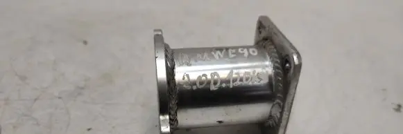 BMW 3 E90 E91 EGR valve line/pipe/hose