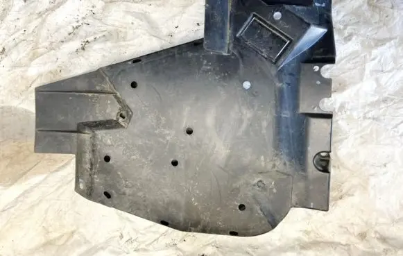 Subaru Outback Engine splash shield/under tray 42045ag010
