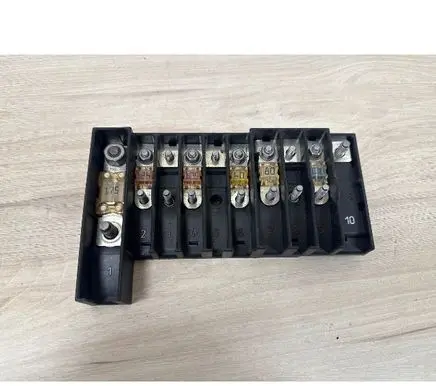 Volkswagen Transporter - Caravelle T5 Fuse module 7H6970187B