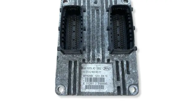 Ford Ka Engine control unit/module 51899840 9BPH62WBK 0103811