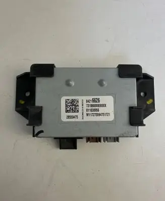 Opel Mokka X Other control units/modules 84216626 731080006