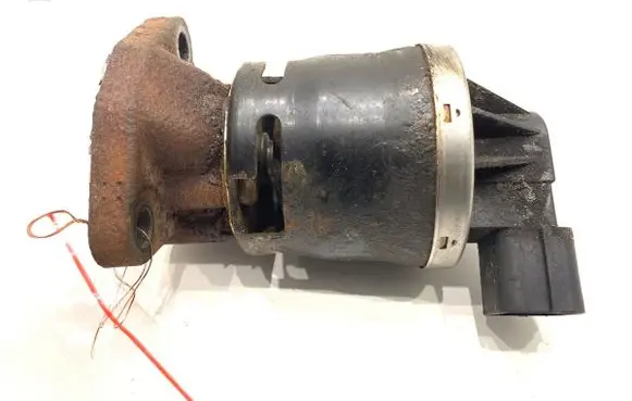 EGR valve