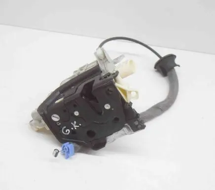 Audi Q7 4M Rear door lock 4G0839015C