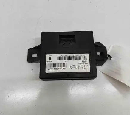 Central body control module