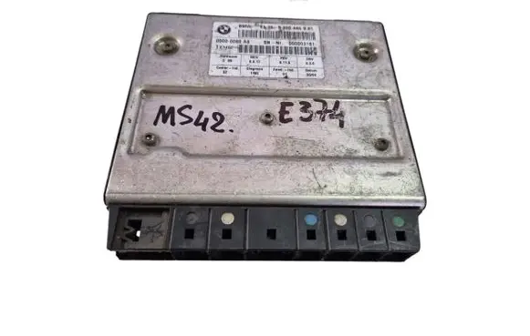 BMW 3 E46 Seat control module 61356920446901 00000060A8 6920446