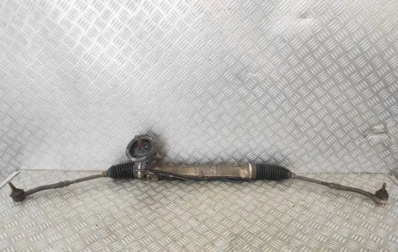 Steering rack