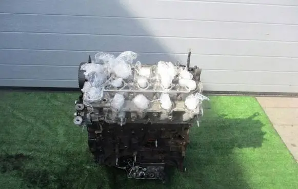 Ford Focus Engine TXDA