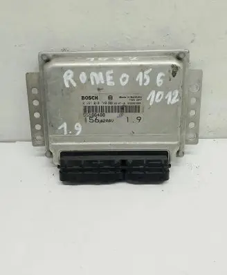 Alfa Romeo 156 Engine control unit/module 0281010740